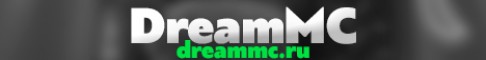 Баннер сервера Vanilla сезон #2 DreamMC 1.18.2