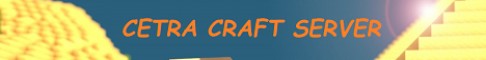 Баннер сервера Cetra Craft Sky Block