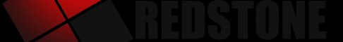 Баннер сервера REDSTONE