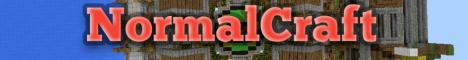 Баннер сервера NormalCraft