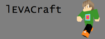 Баннер сервера LevaCraft -_-