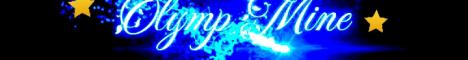Баннер сервера lll OlympMine lll