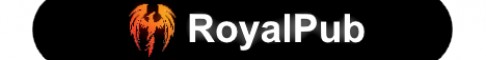 Баннер сервера RoyalPub