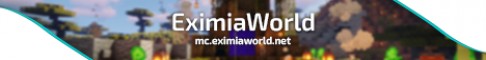 Баннер сервера EximiaWorld