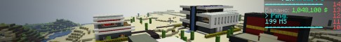 Сервер Minecraft Ванильное прохождение и постройка города