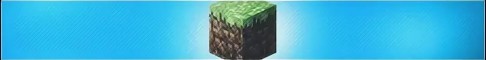 Баннер сервера OldSchool Minecraft