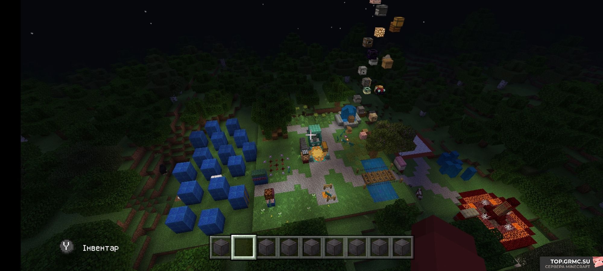 Фото на сервере STUDIO CRAFT 1.18