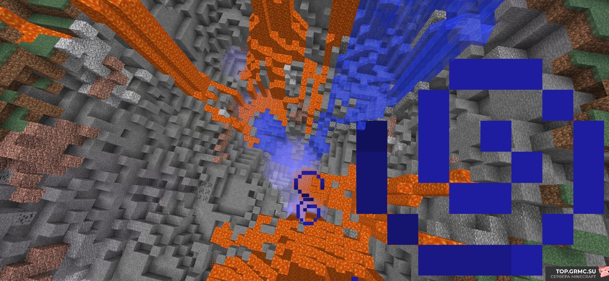 Фото на сервере Сервер Minecraft