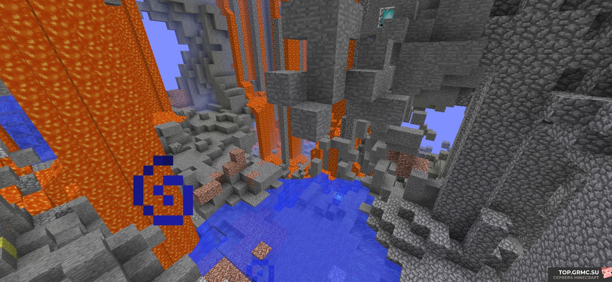 Фото на сервере Сервер Minecraft