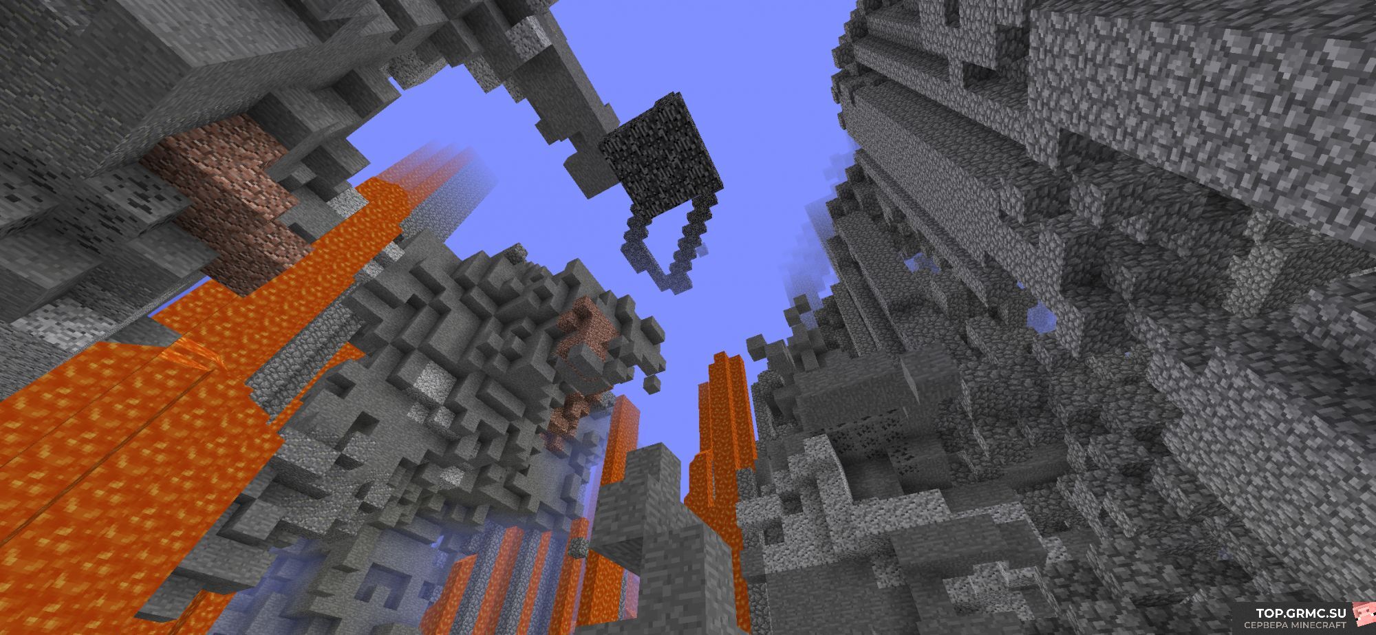 Фото на сервере Сервер Minecraft
