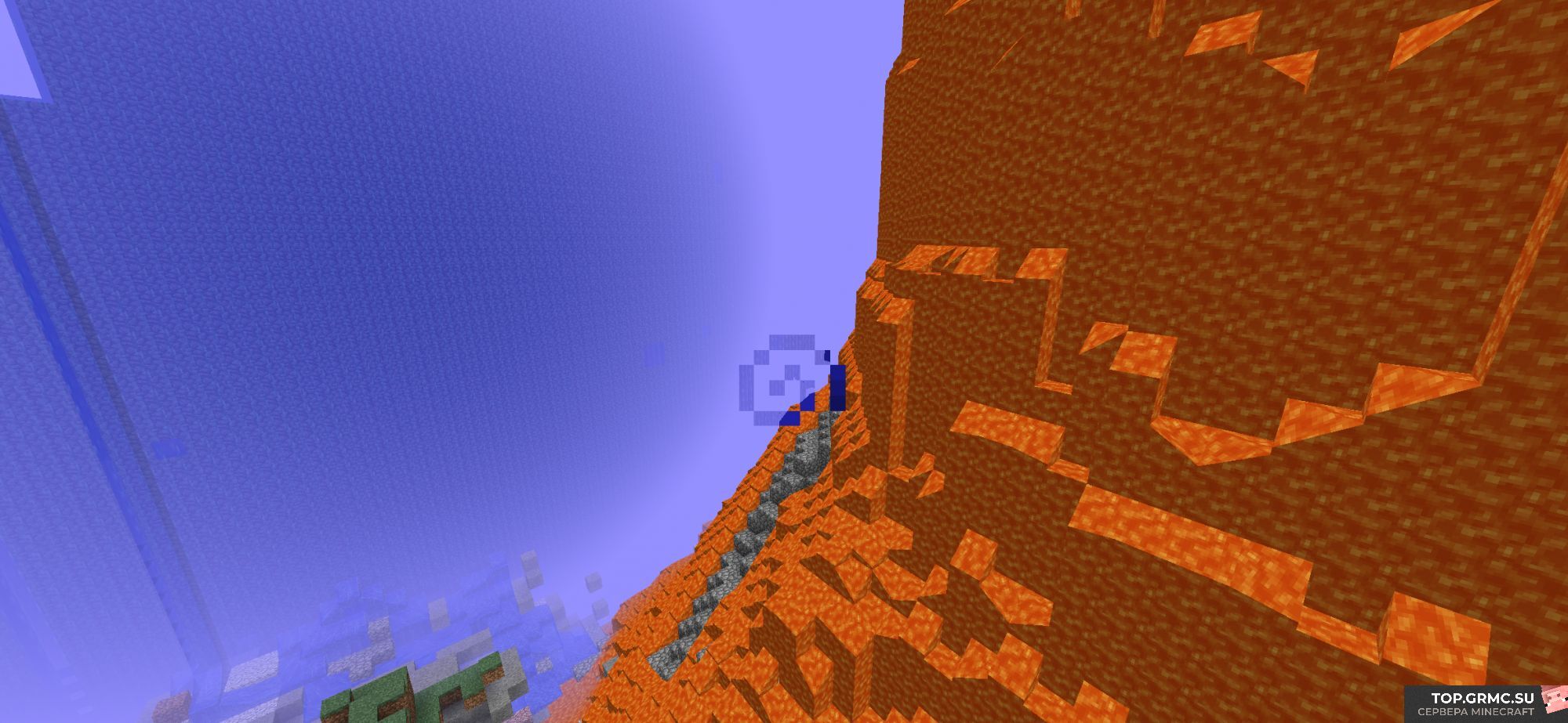 Фото на сервере Сервер Minecraft