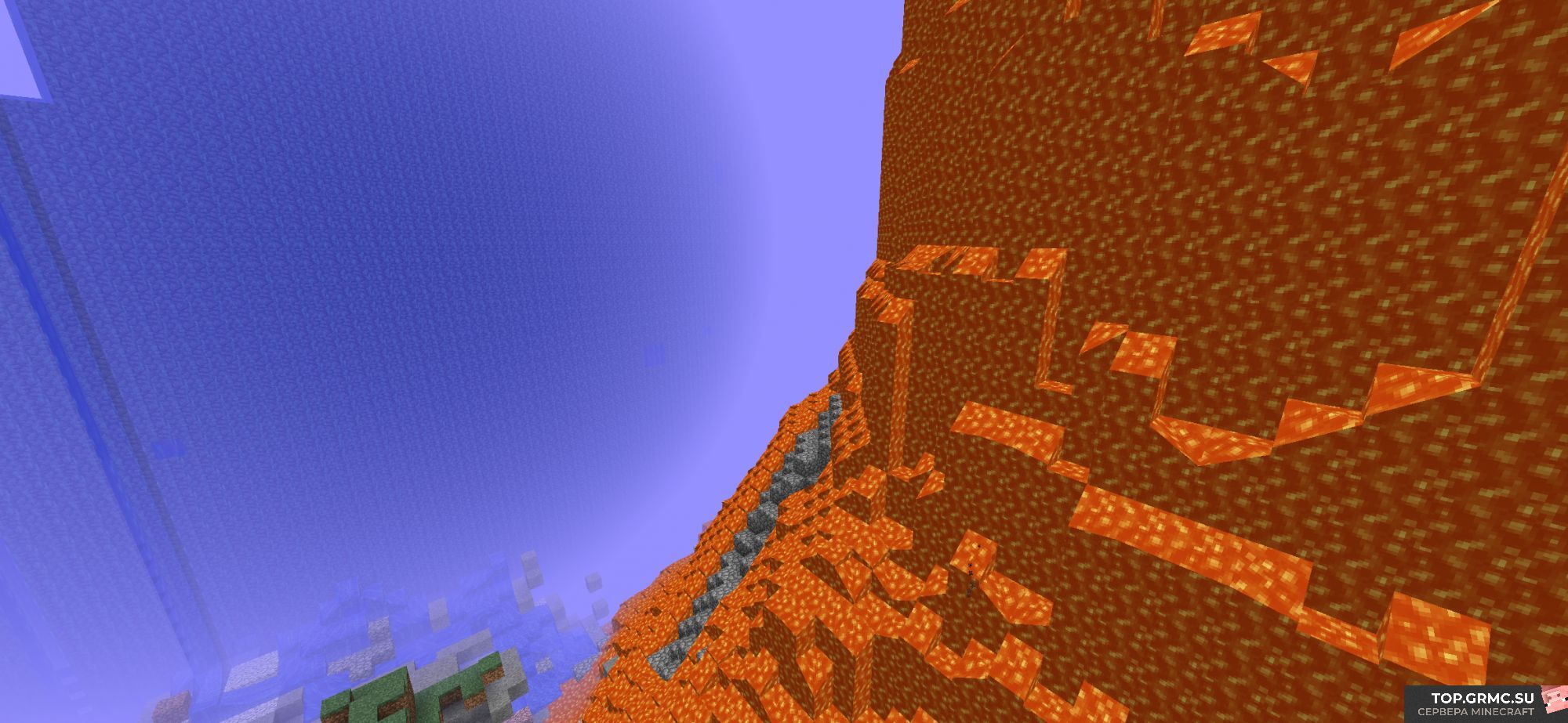 Фото на сервере Сервер Minecraft