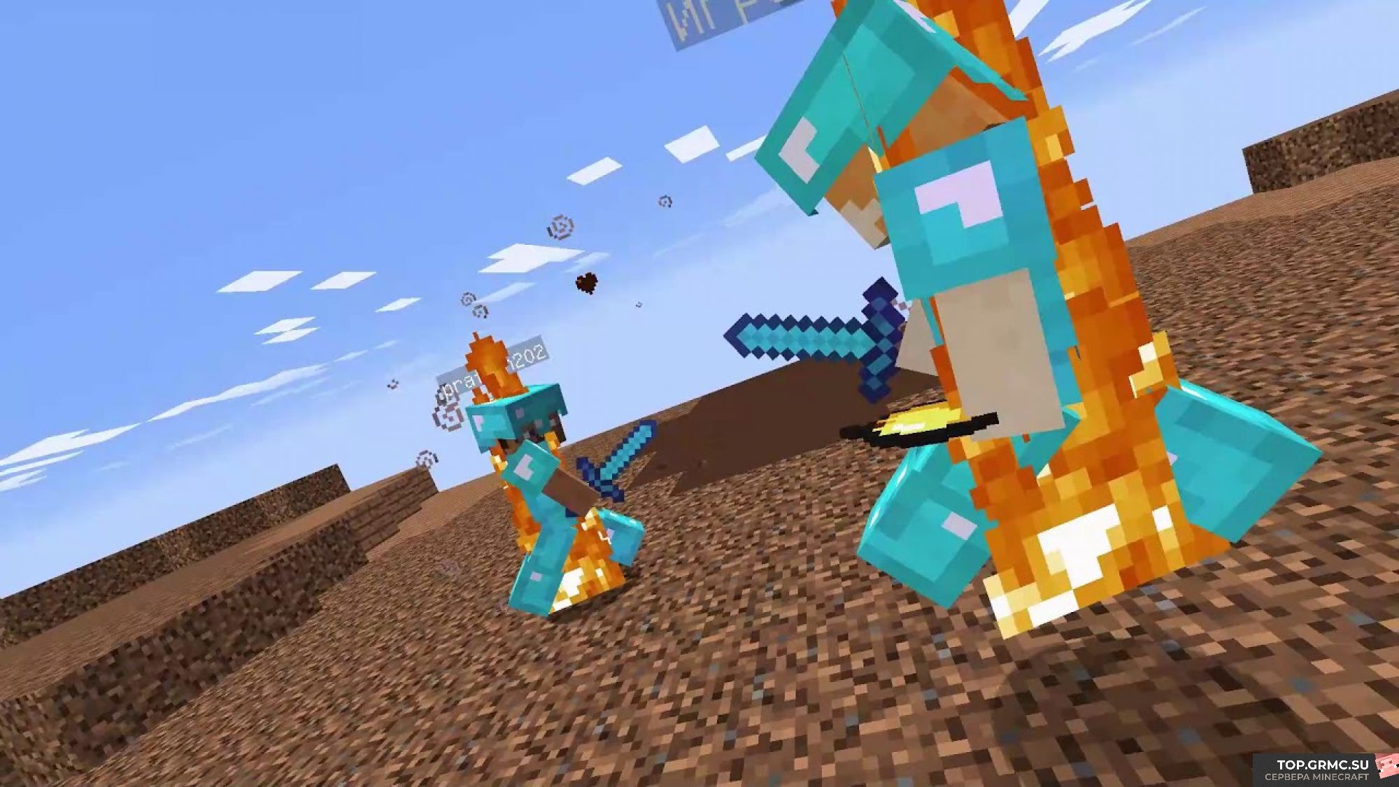 Фото на сервере BaysMinyCraft.MC