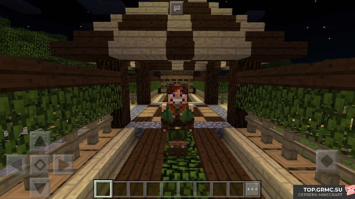 Фото на сервере TrolingCraft ..