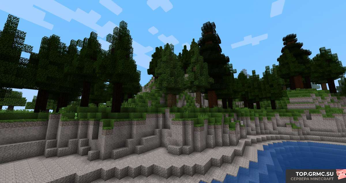 Фото на сервере Excalibur-Craft TerraFirmaCraft