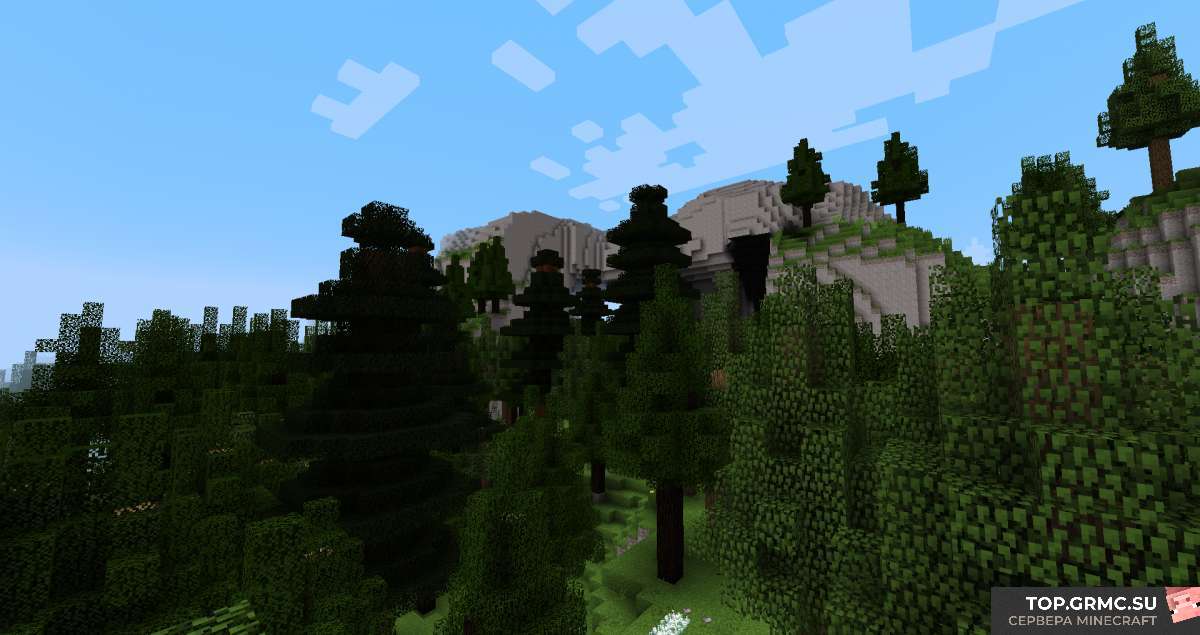 Фото на сервере Excalibur-Craft TerraFirmaCraft