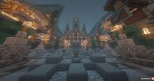 Фото на сервере Sanix Minecraft