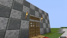 Фото на сервере NewCraftRU