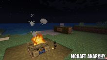 Фото на сервере MCRAFT ANARCHY