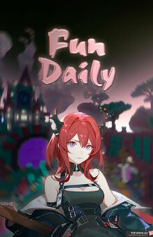 Фото на сервере 18+ FunDaily - Без креатива, PvP, Новые вещи