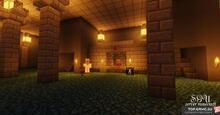 Фото на сервере SGU minecraft server