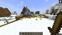 Фото на сервере UpNetis Survival Online MineCraft