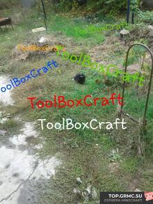 Фото на сервере ToolBoxCraft