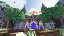 Фото на сервере PLAYMATIX NETWORK - Уютные сервера Minecraft
