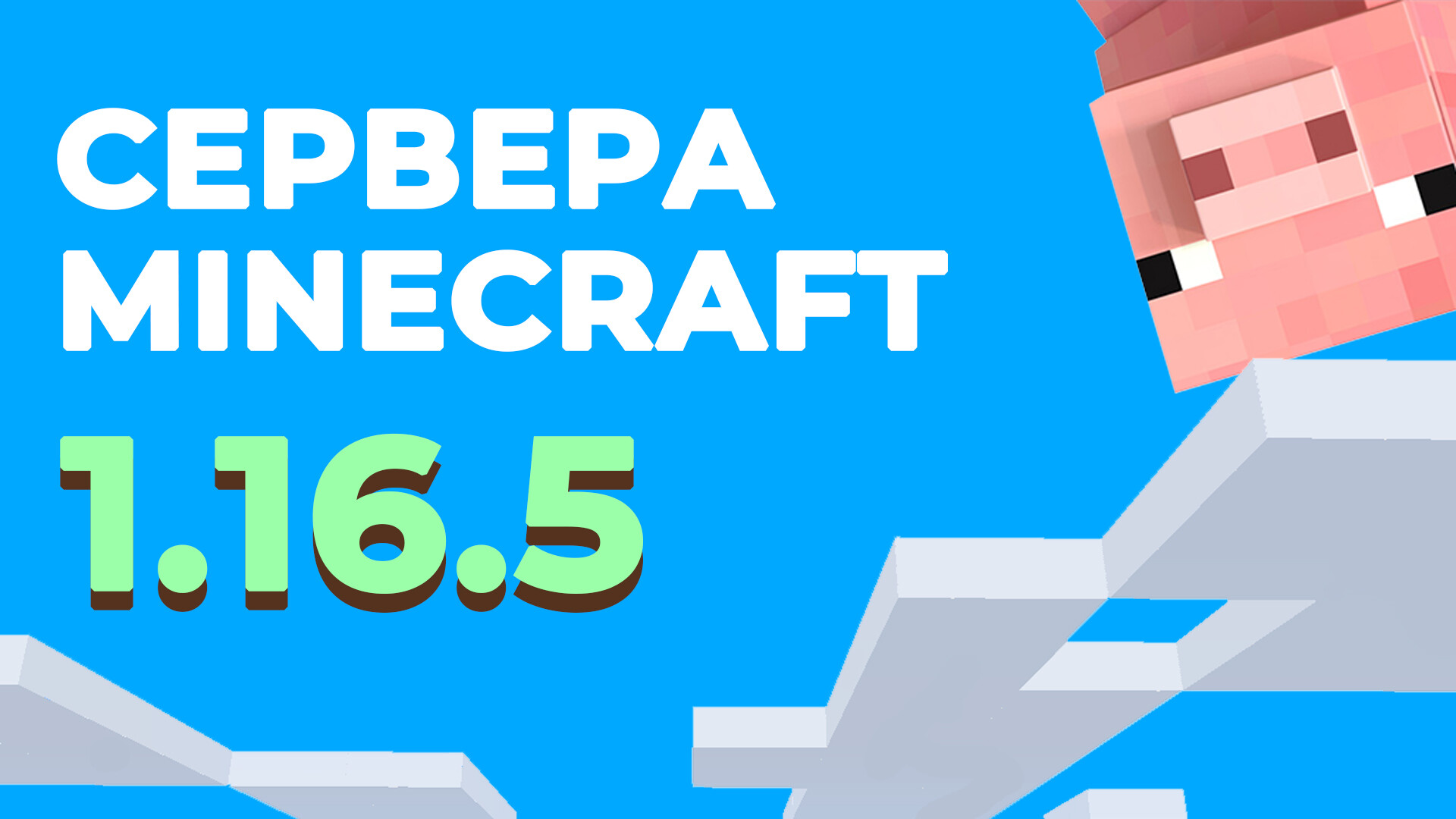 Сервера майнкрафт 1.16.5 – IP адреса, мониторинг, рейтинг онлайн