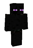 Скин по нику Endermen